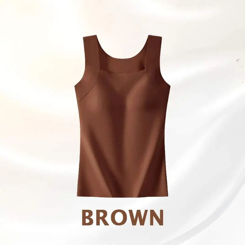 Built-In Comfort Bra Tank Top 💖