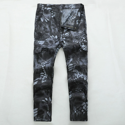 【LAST DAY SALE】Men’s practical camouflage cargo pant