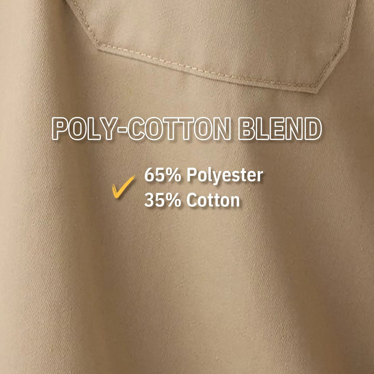 1/4 Zip Work Shirt,Relaxed fit,Stay cool,Workwear Style Top Breathable Short Man.