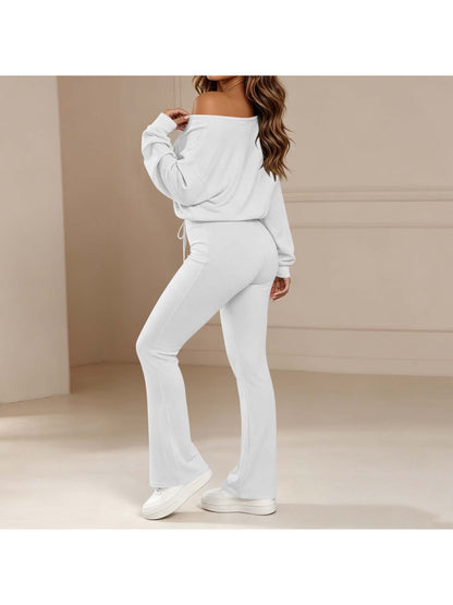🔥Last Day💥Women's two-piece casual set