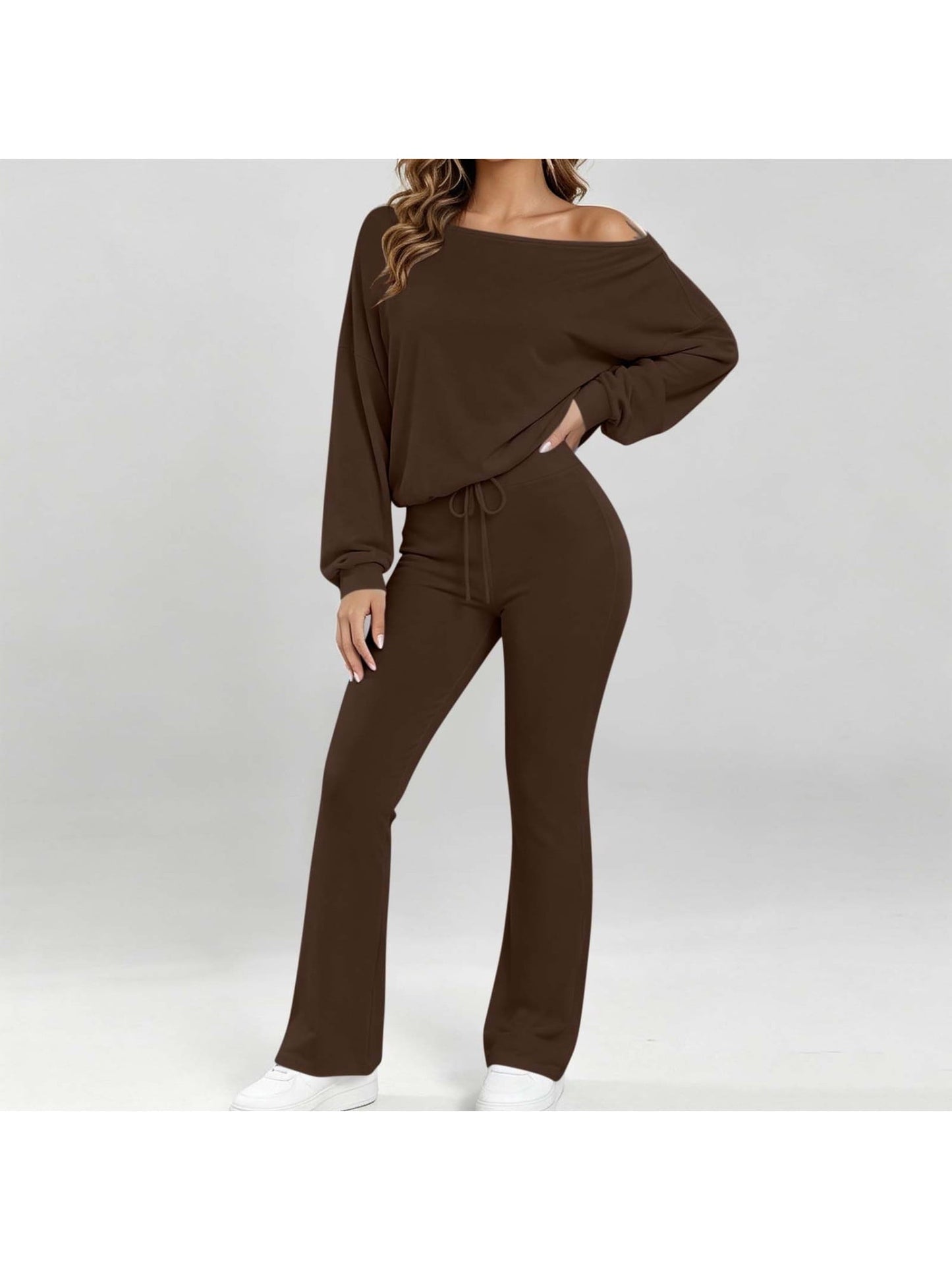 🔥Last Day💥Women's two-piece casual set