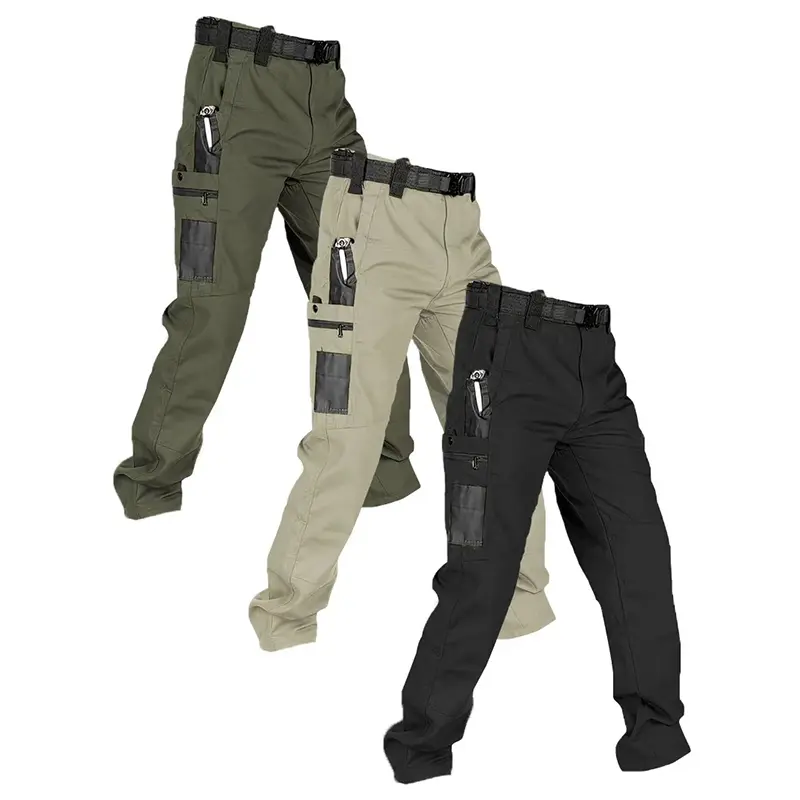 🔥Promotion Day💥 Men's Waterproof Tactical Outdoor Pants – Casual & Everyday Wear