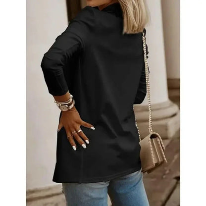 Imily Bela Women’s Casual Long Sleeve Blazer
