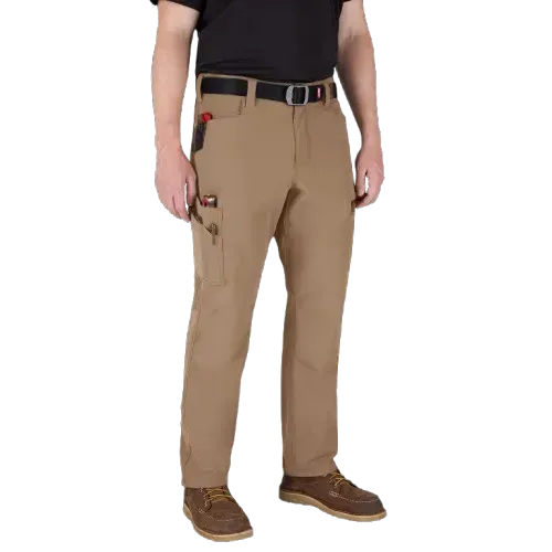 New Men's FREEFLEX Tech Work Pants with