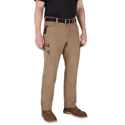 New Men's FREEFLEX Tech Work Pants with
