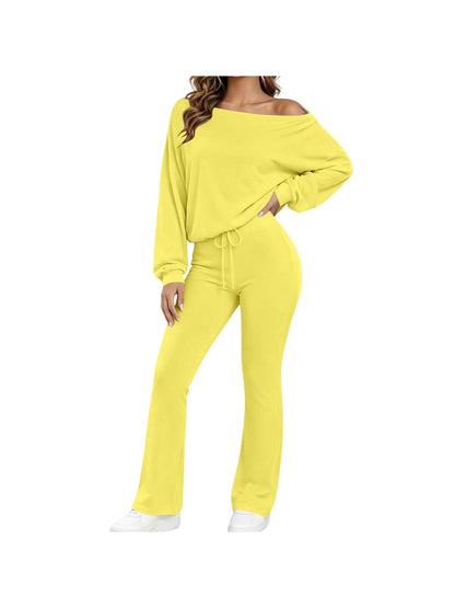 🔥Last Day💥Women's two-piece casual set