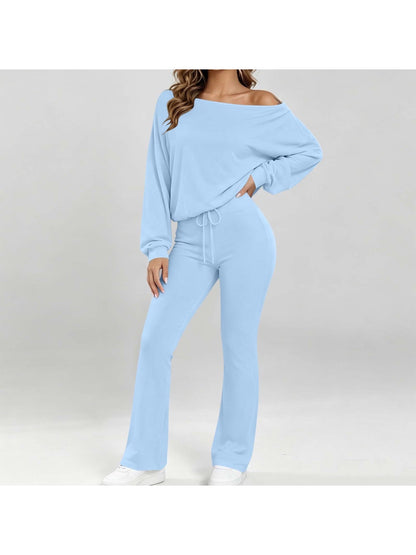 🔥Last Day💥Women's two-piece casual set