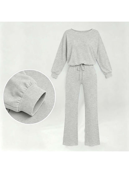 🔥Last Day💥Women's two-piece casual set