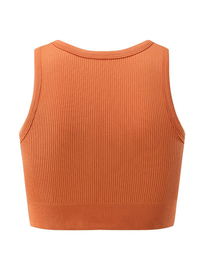 Shape Me Up Crop Top