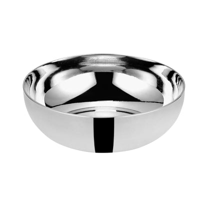 ORION STAINLESS STEEL MAHARAJA THALI SET - 11 PIECE SET