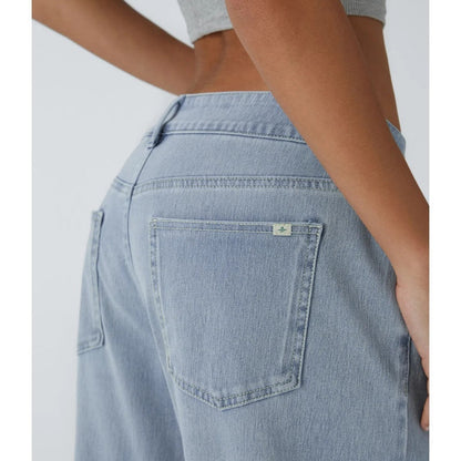 🔥Last day promotion-Comfort Stretch Baggy Casual Jeans
