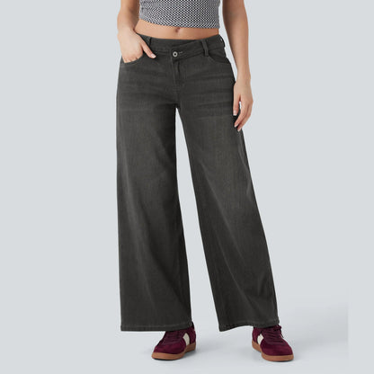 🔥Last day promotion-Comfort Stretch Baggy Casual Jeans