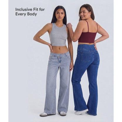 🔥Last day promotion-Comfort Stretch Baggy Casual Jeans