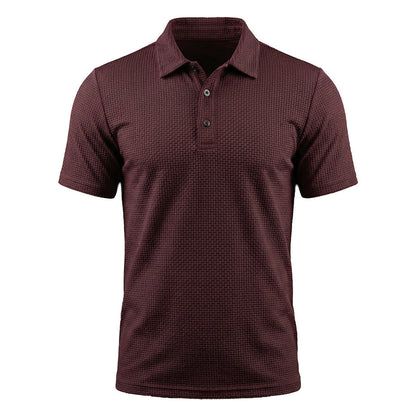 Androdex - Men's Ultra Comfortable Polo Shirt.